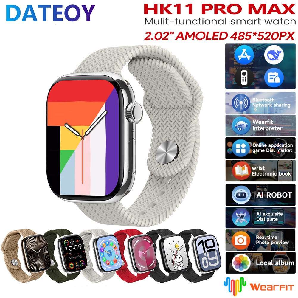 Hk 11Pro max