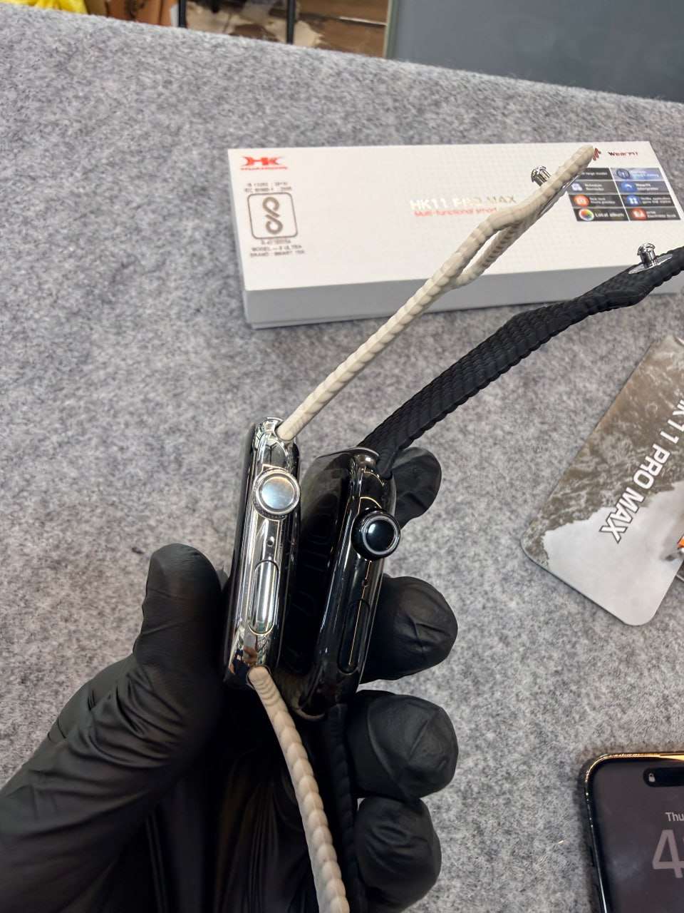 Hk 11Pro max