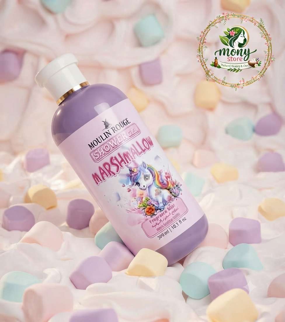 Moulin Rouge Shower Gel