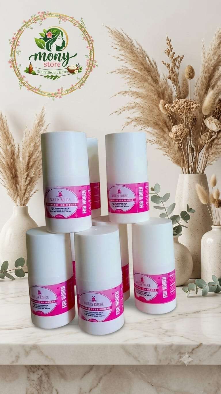 Moulin Rouge Deodorant - ديودورانت مولان