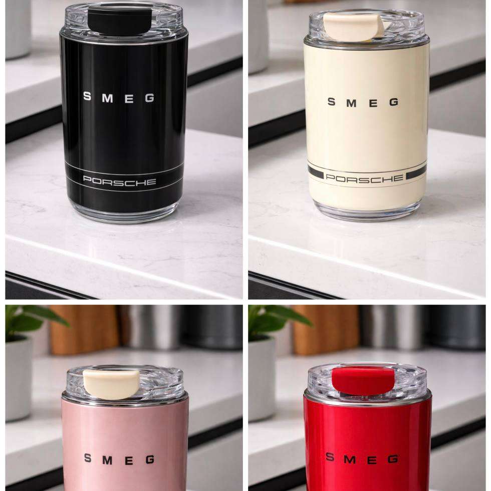ترمس smeg