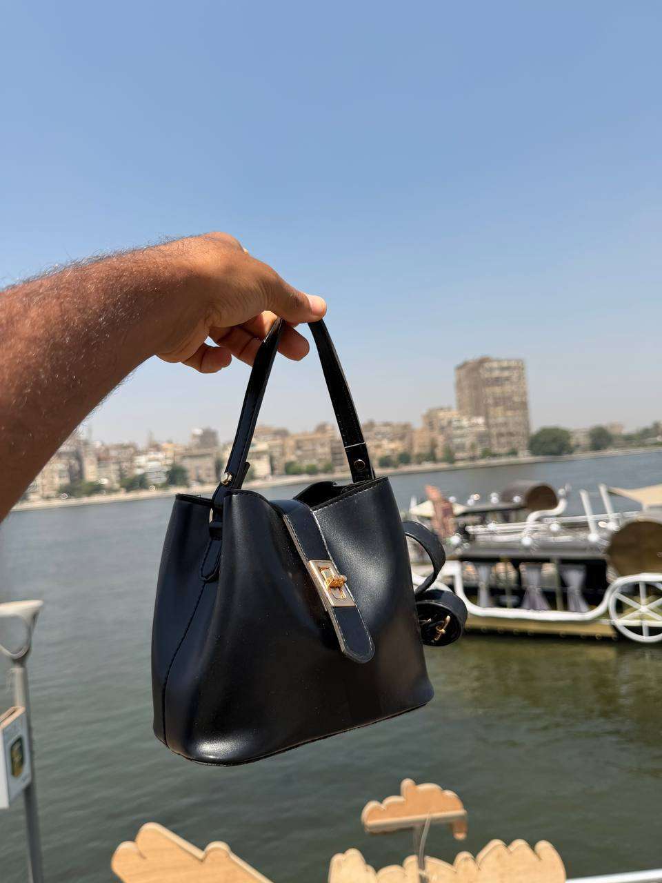 شنطه هاند وكروس