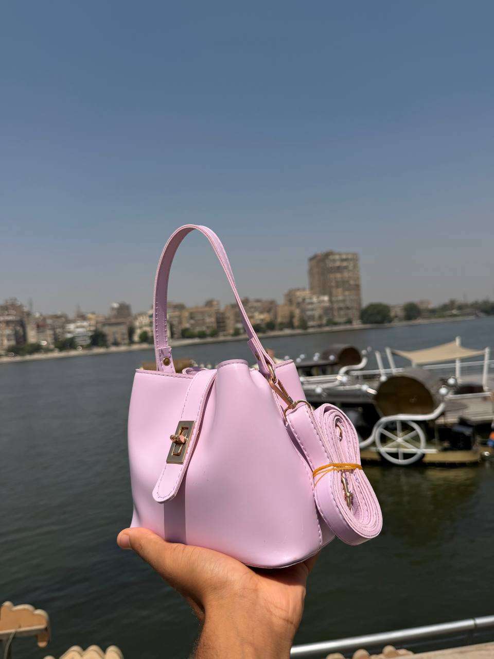 شنطه هاند وكروس