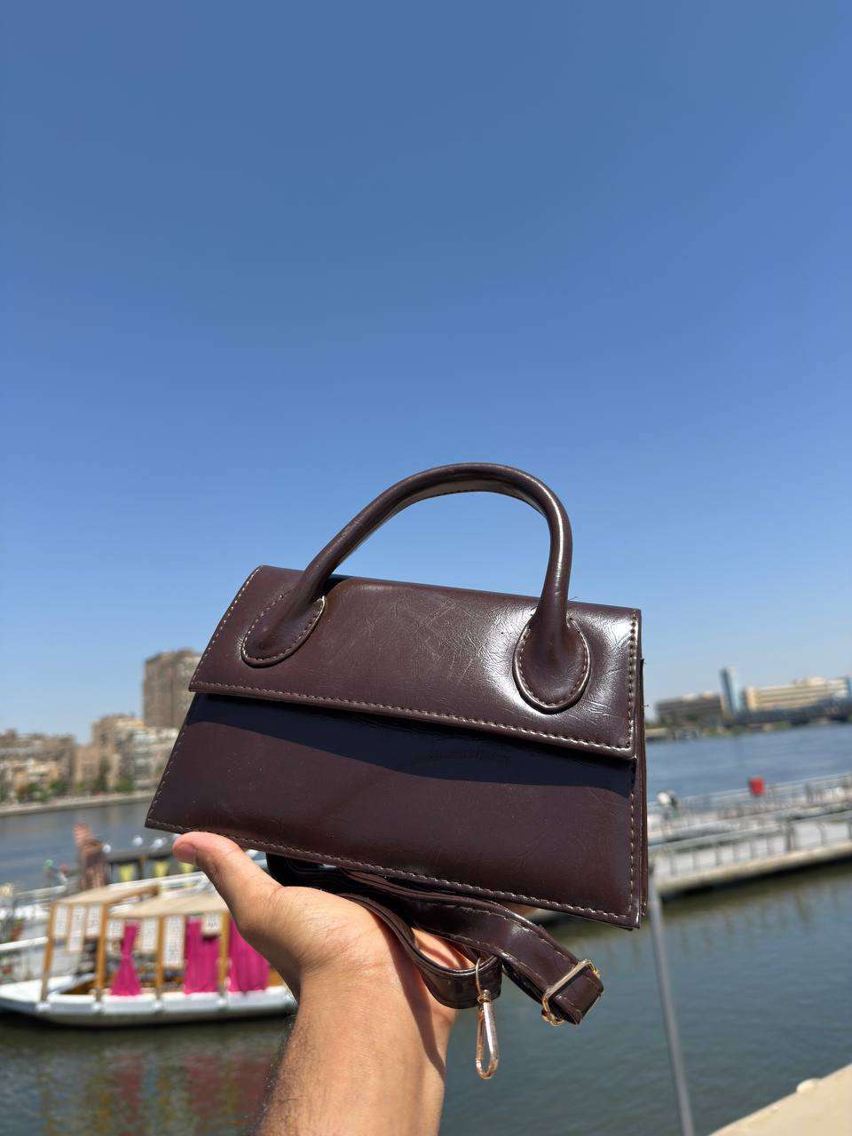 باج هاند و كروس