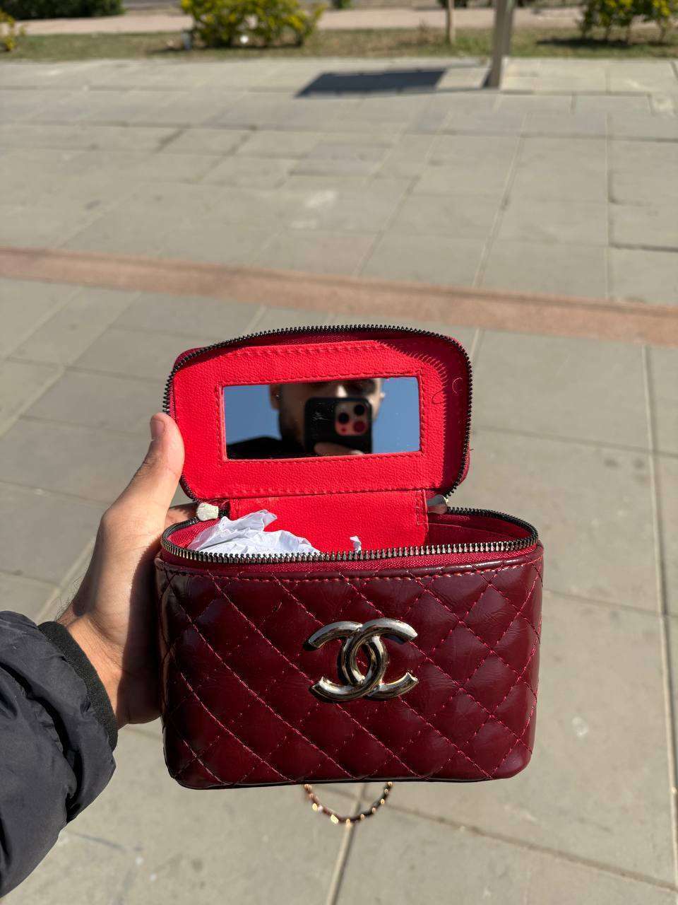 شنطه chanel