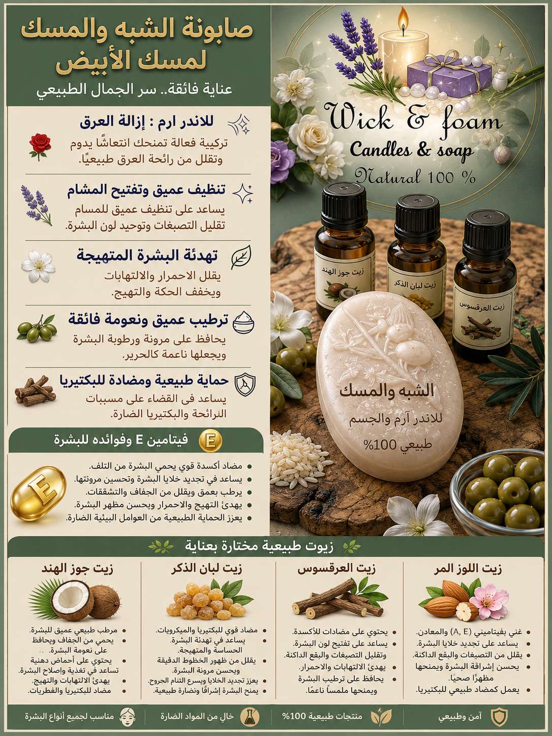 صابونه الشبه