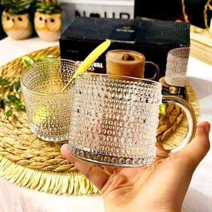 طقم ٢ كوب