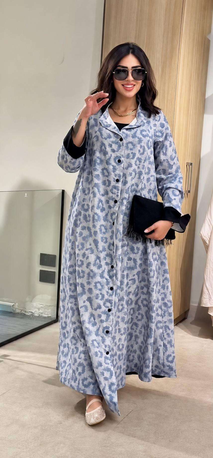 دريس تايجر بلو