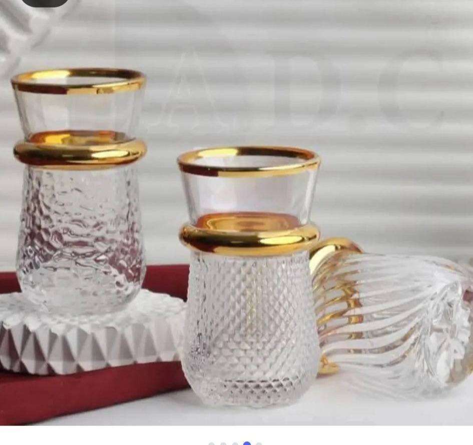 طقم كوب ٦ قطع