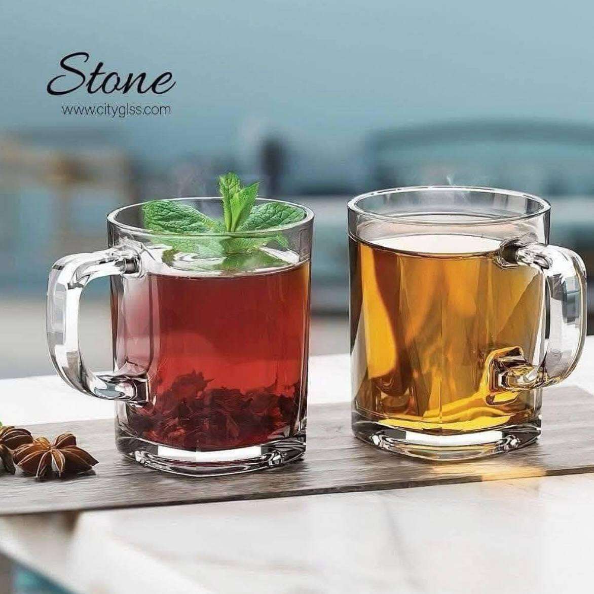 مج شاي