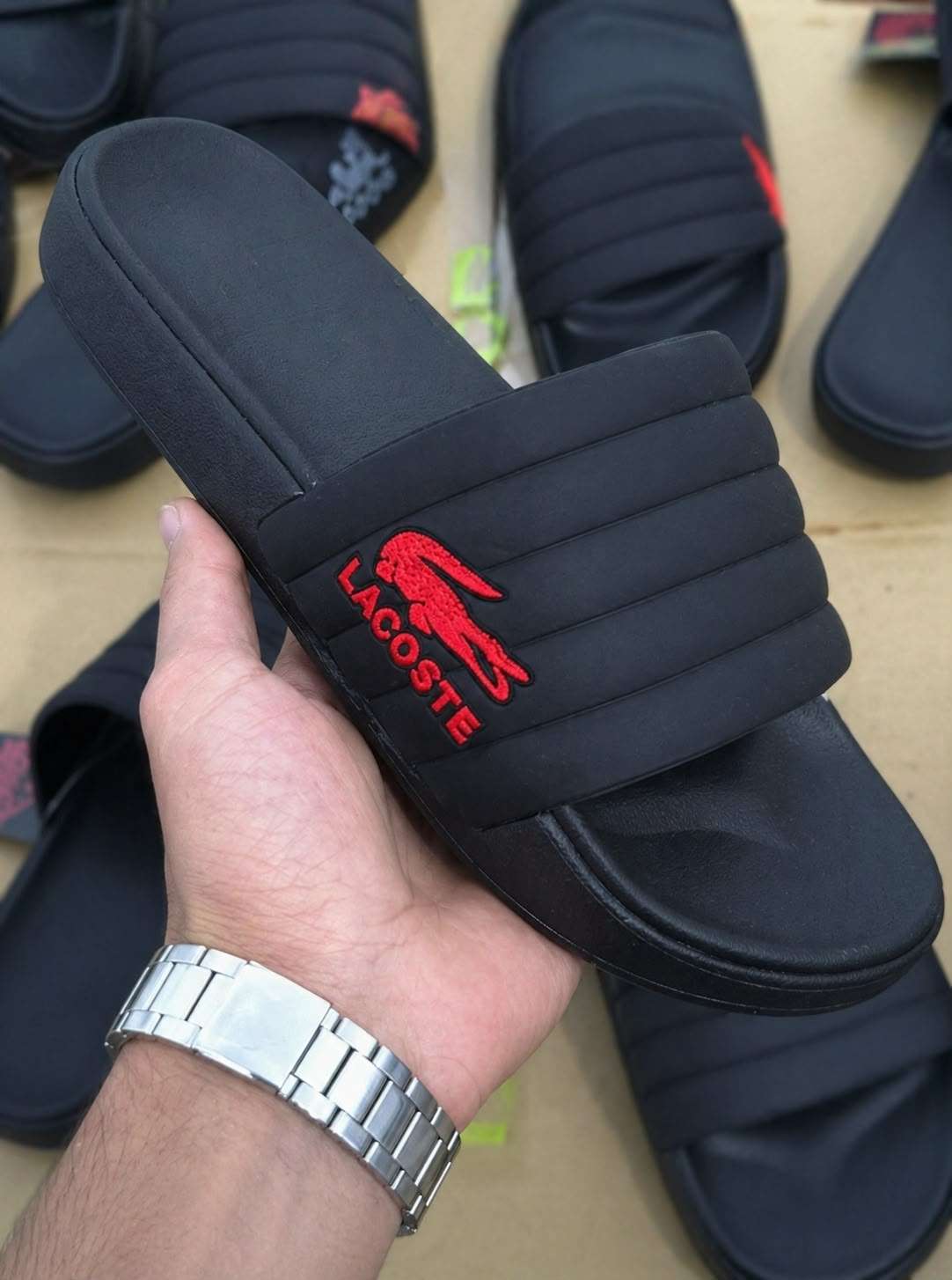 سليبر لاكوست