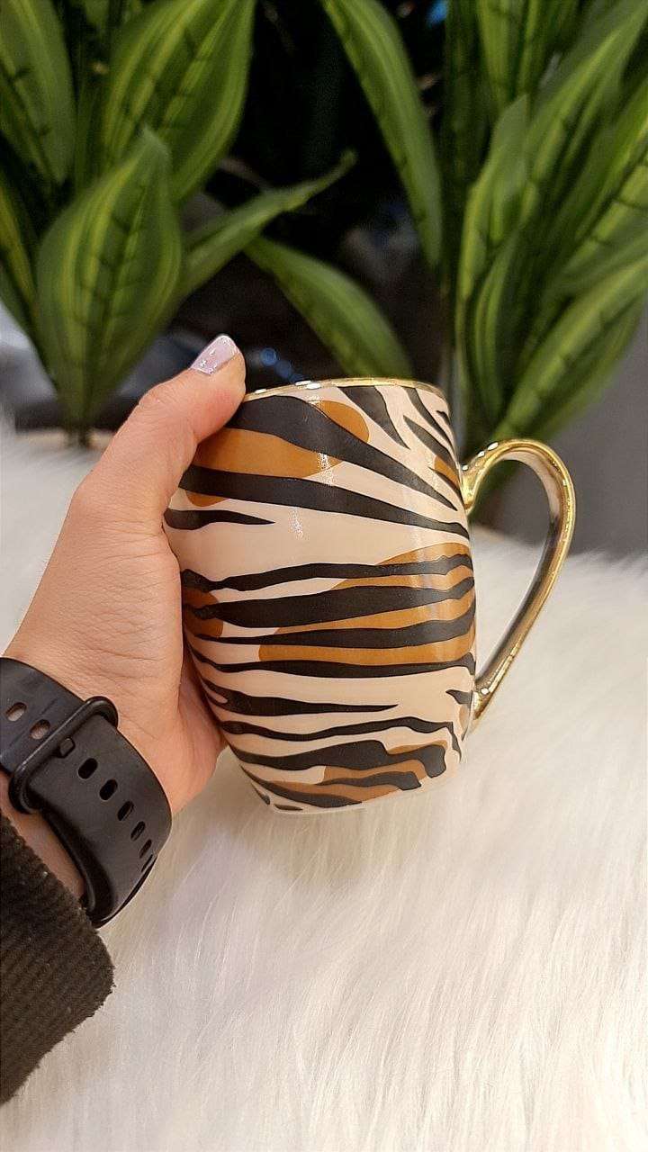 مج تايجر