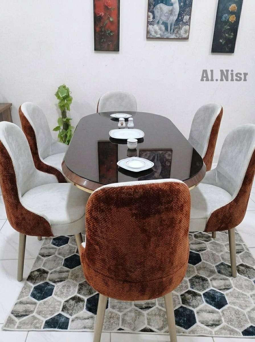 سفره دمياطي خشب زان 117