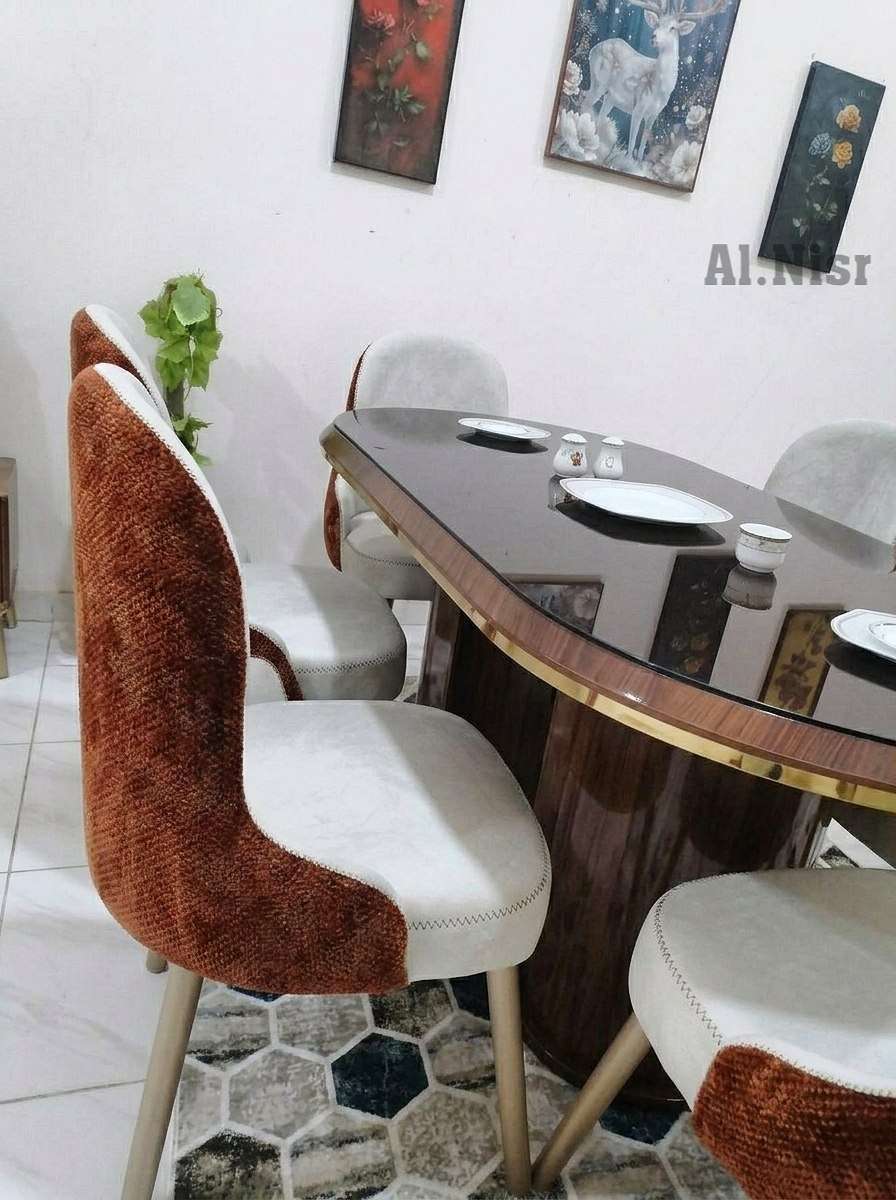 سفره دمياطي خشب زان 117