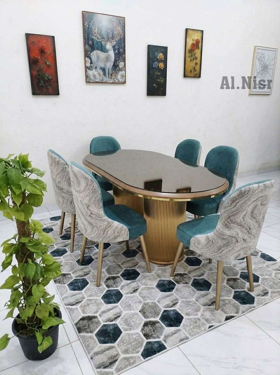 سفره دمياطي خشب زان 117