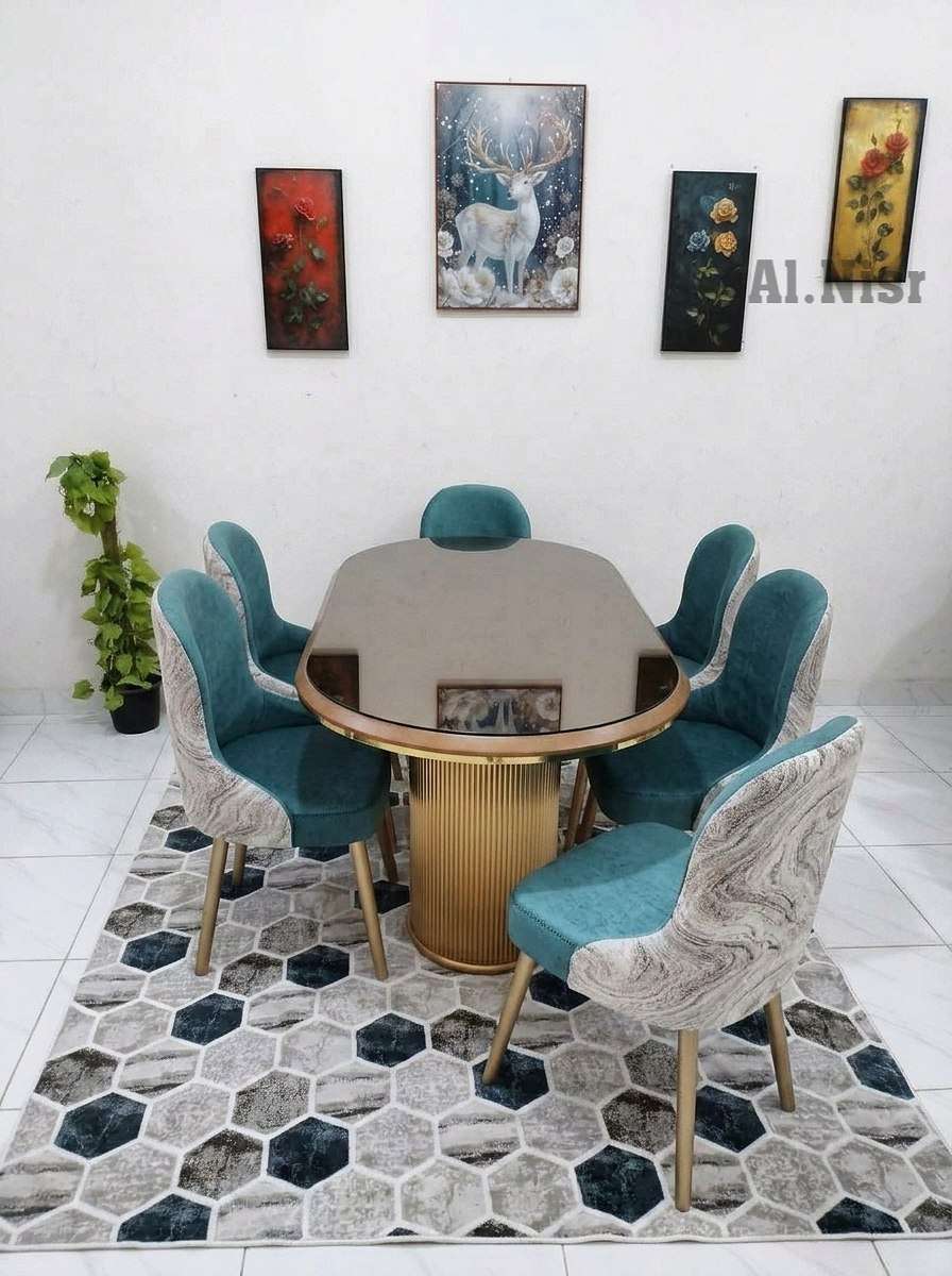 سفره دمياطي خشب زان 117