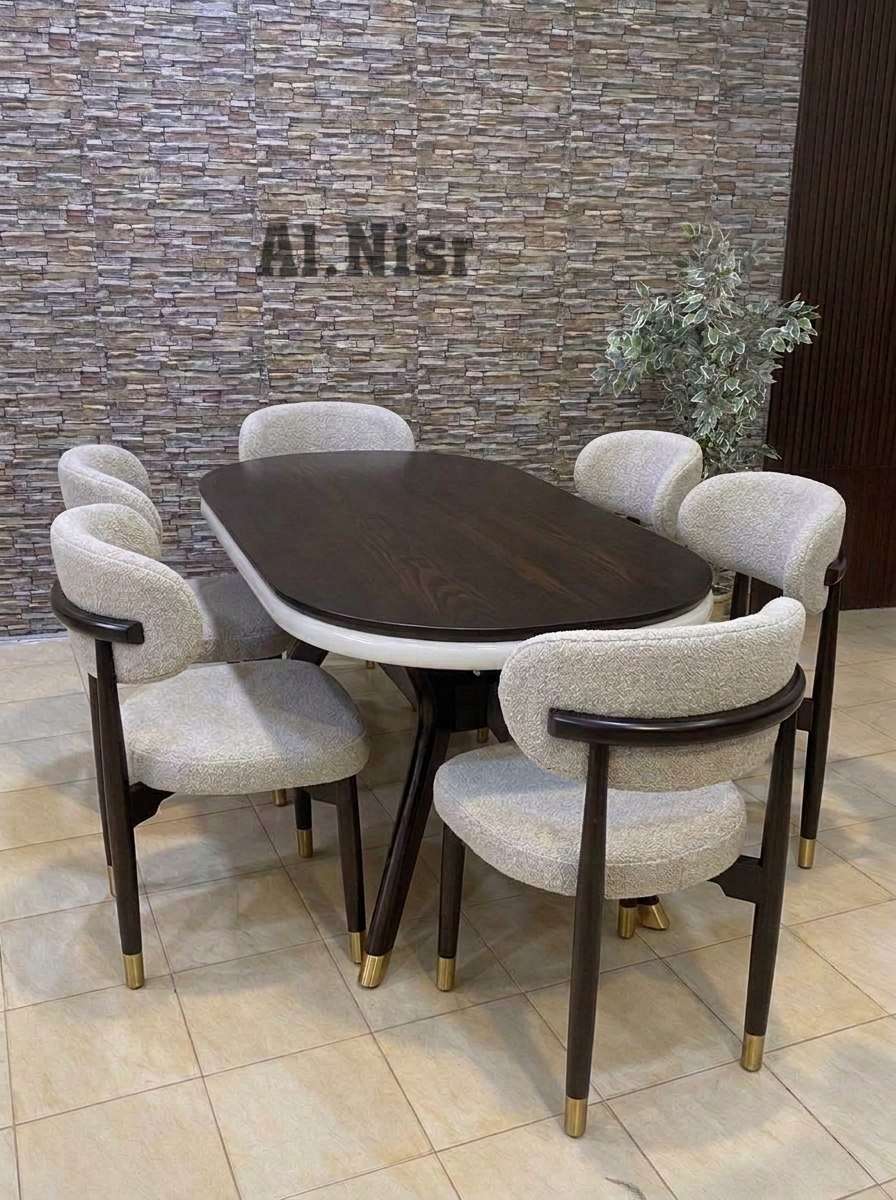 سفره دمياطي خشب زان 0