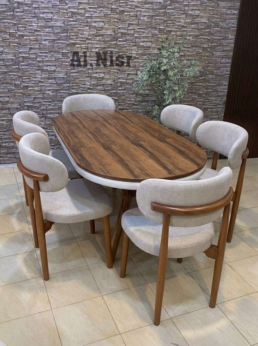 سفره دمياطي خشب زان 0