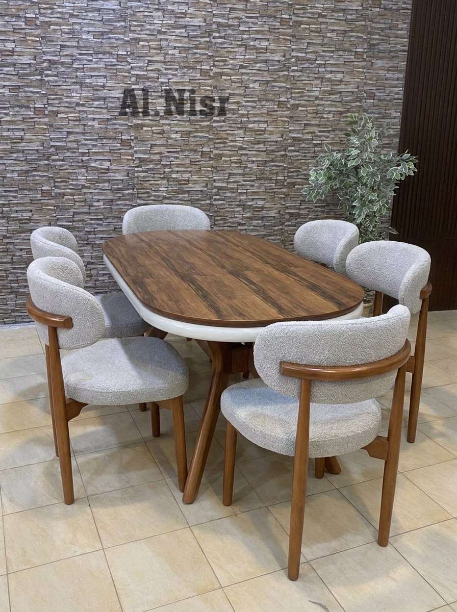 سفره دمياطي خشب زان 0