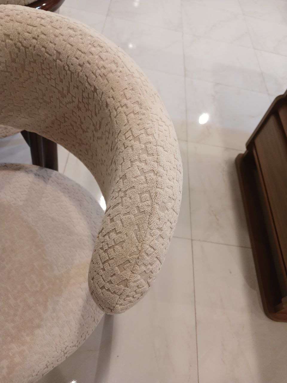 سفره مودرن خشب زان