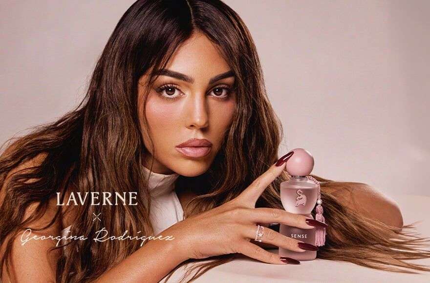عطر جورجينا سينس 75 ml