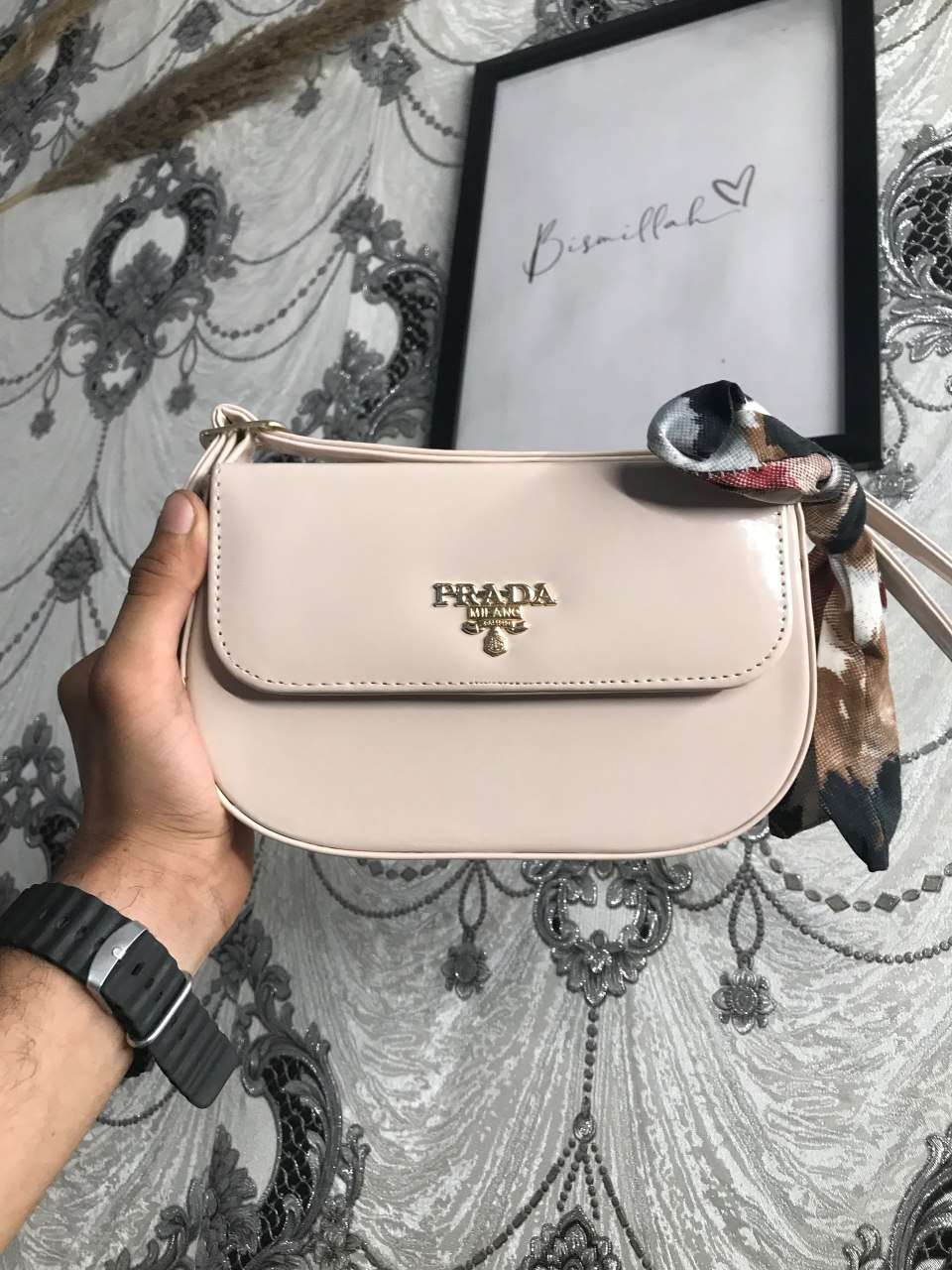 شنطه بناتى