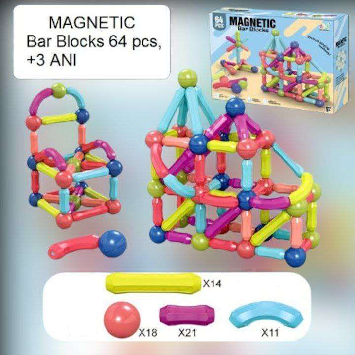 magnetic block