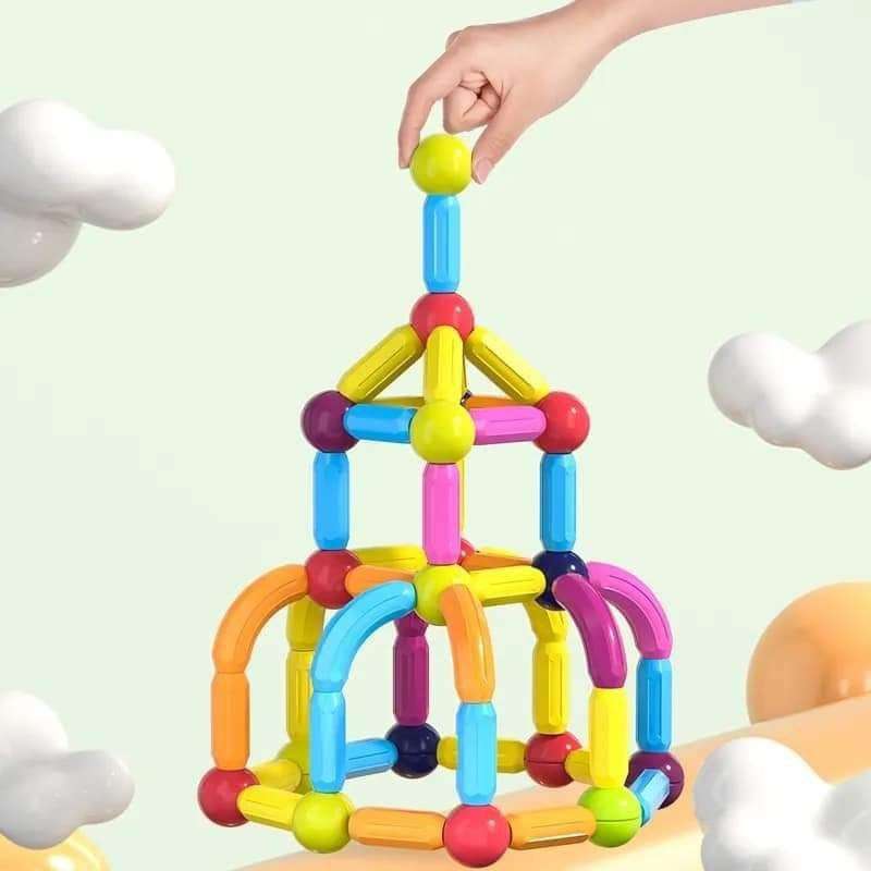 magnetic block