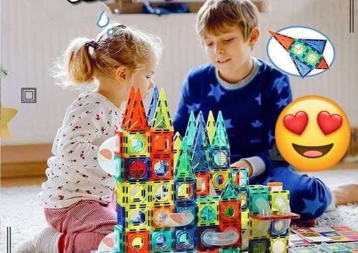 بلوكس ملونة