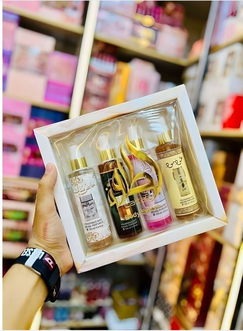 LATAFA WOMEN BOX