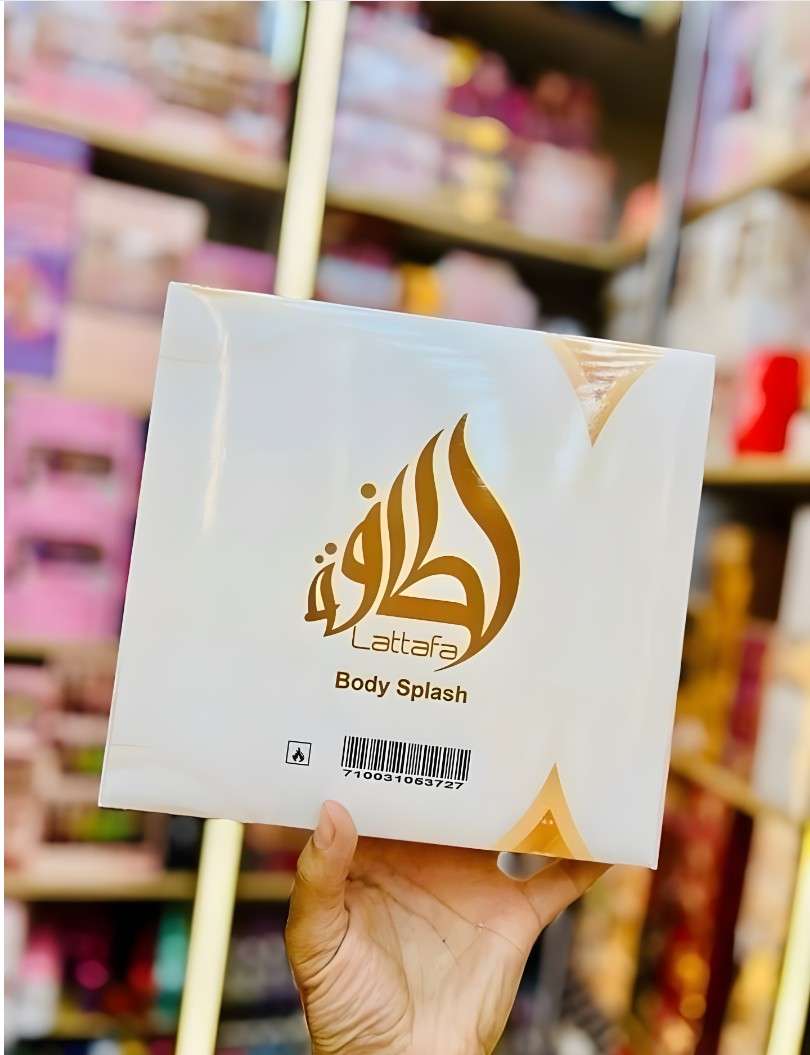LATAFA WOMEN BOX
