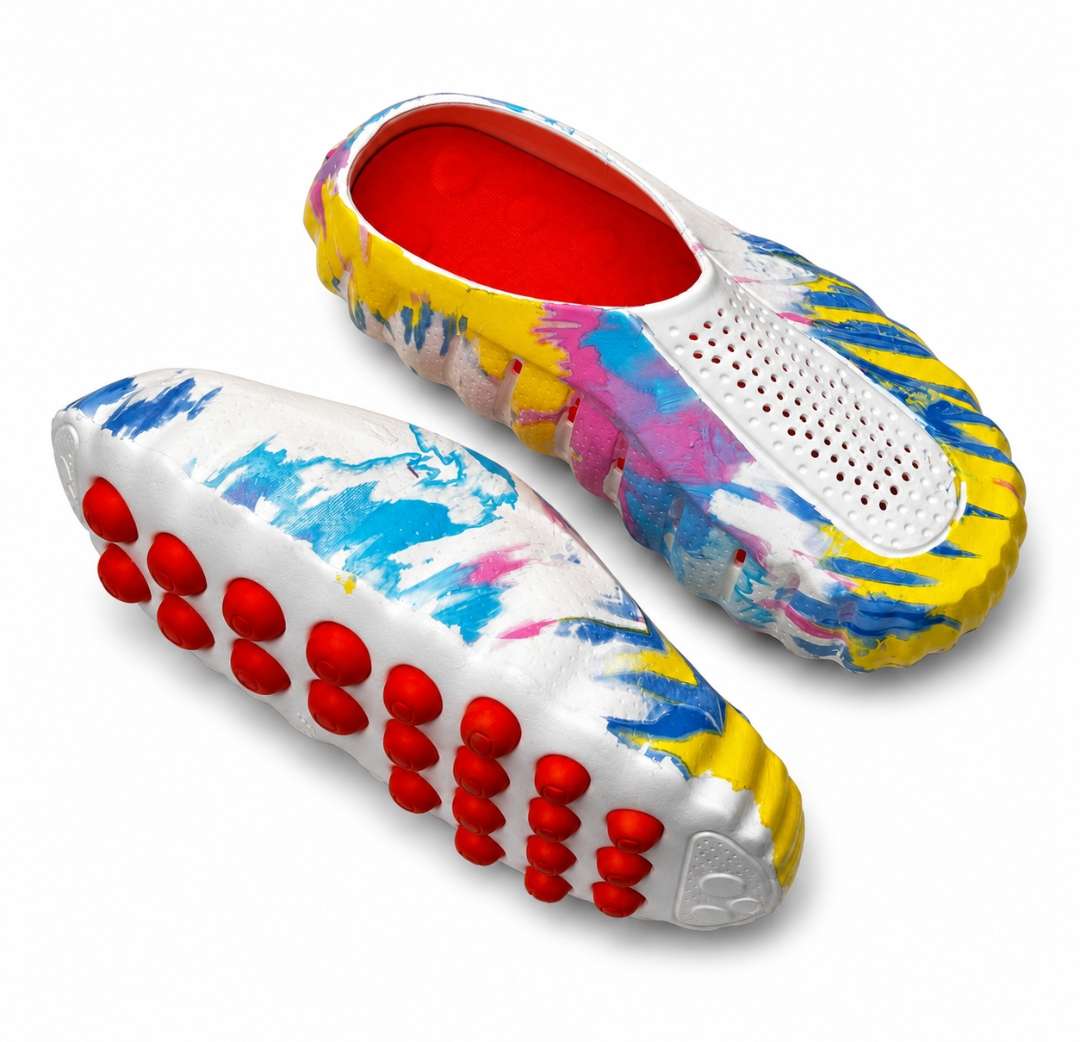 Nike slipper
