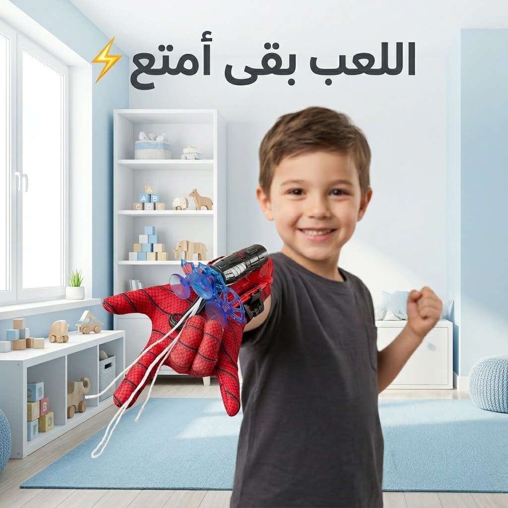جوانتي سبيدر مان
