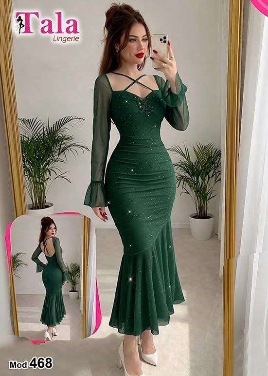 قميص نوم تل فيولا
