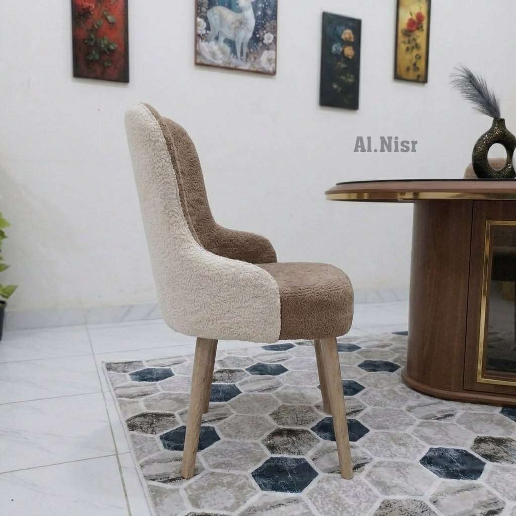 سفره دمياطي خشب زان