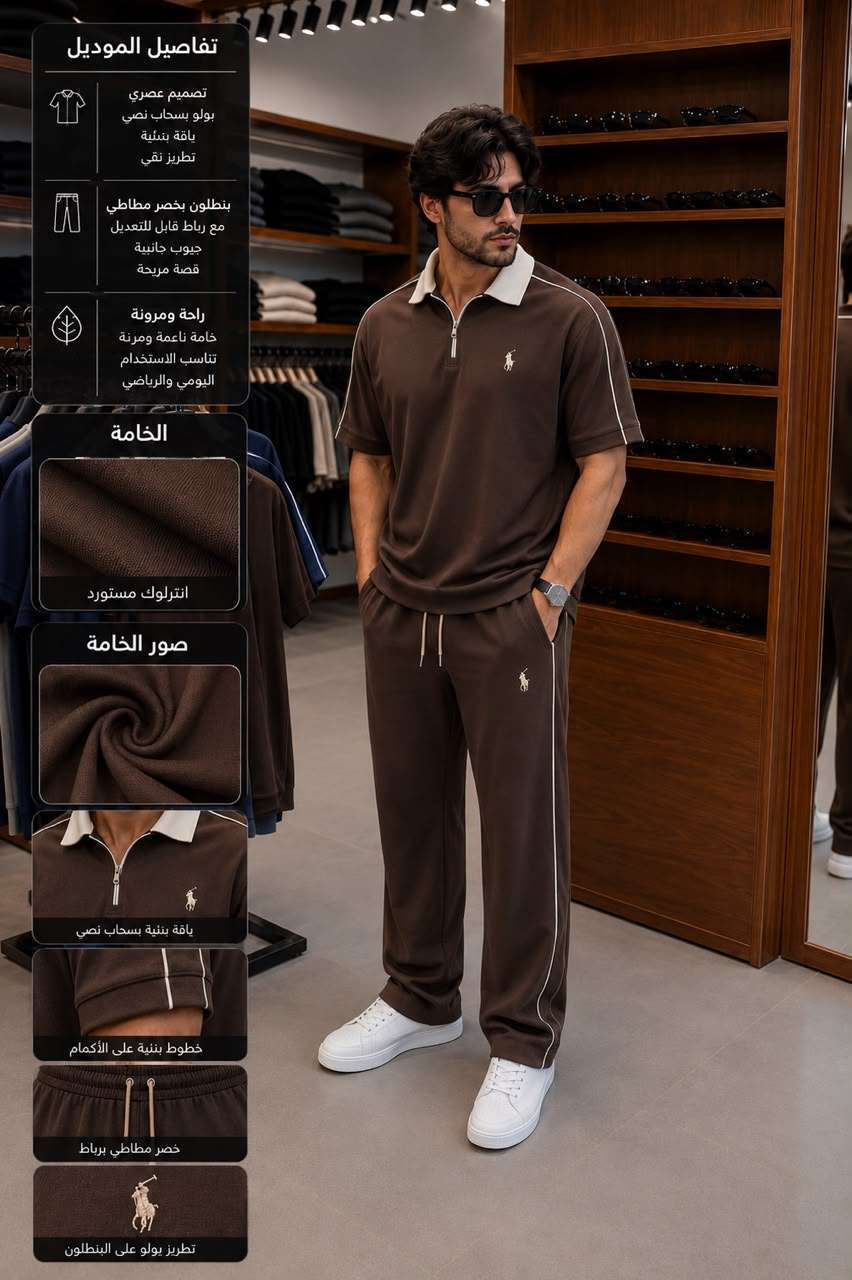 ترنج بولو ياقه