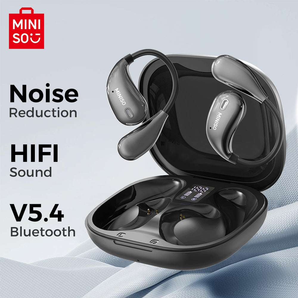 سماعة miniso x33 للترجمة الفورية الذكية