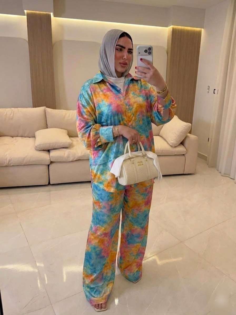 سوت ٣ قطع مشجر