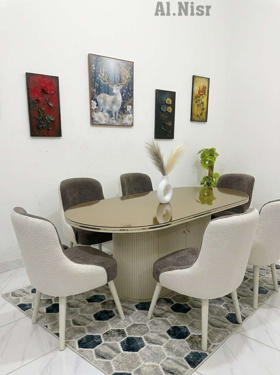 سفره دمياطي مودرن