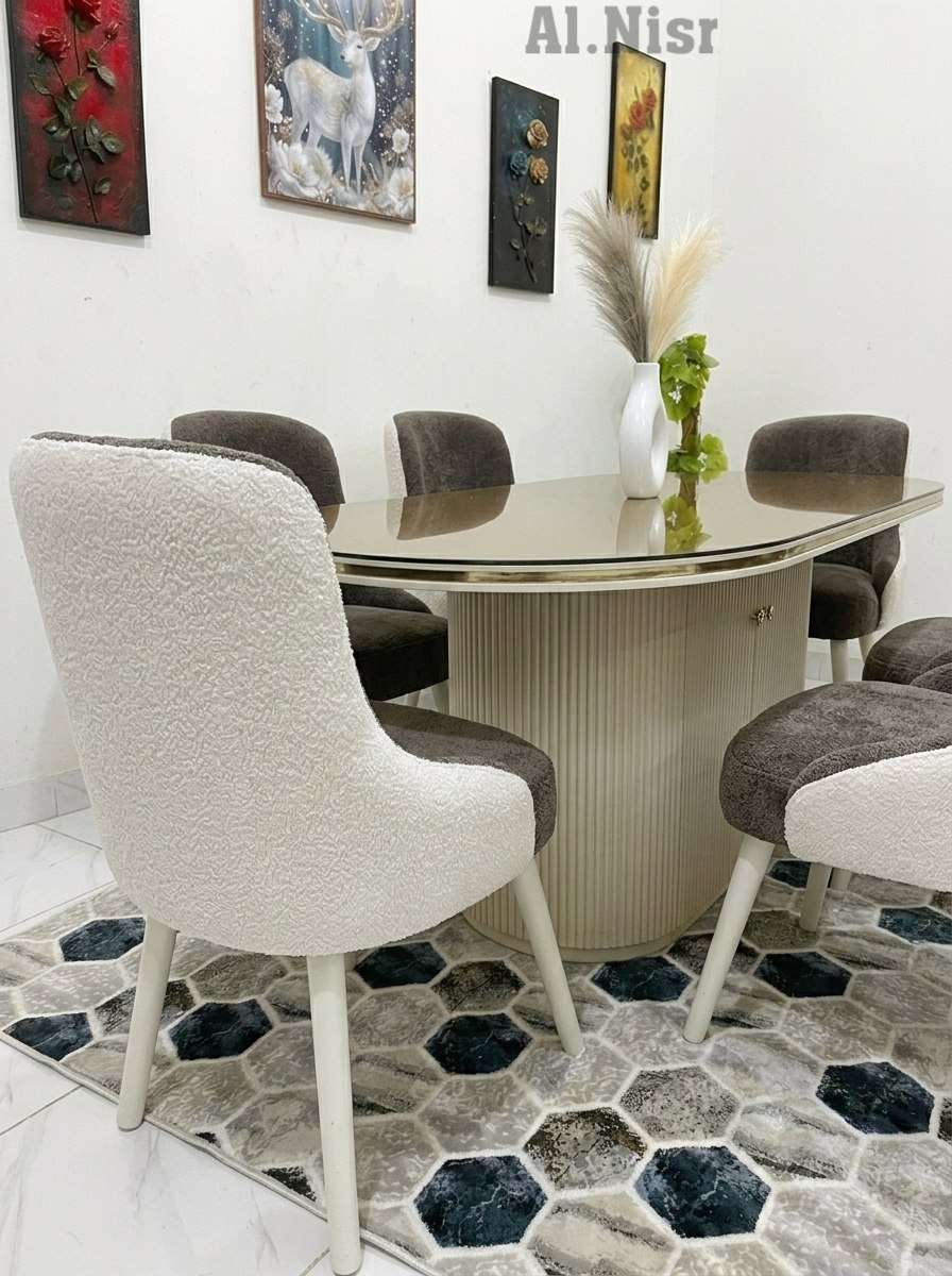 سفره دمياطي مودرن