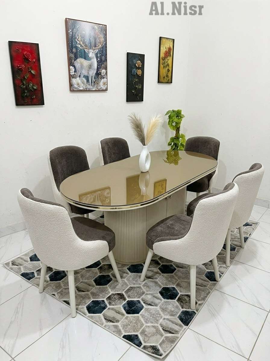 سفره دمياطي مودرن