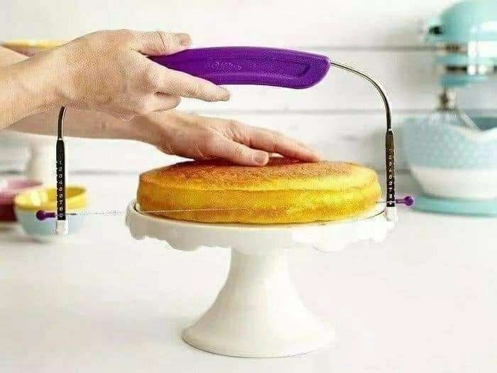 منشار تورته