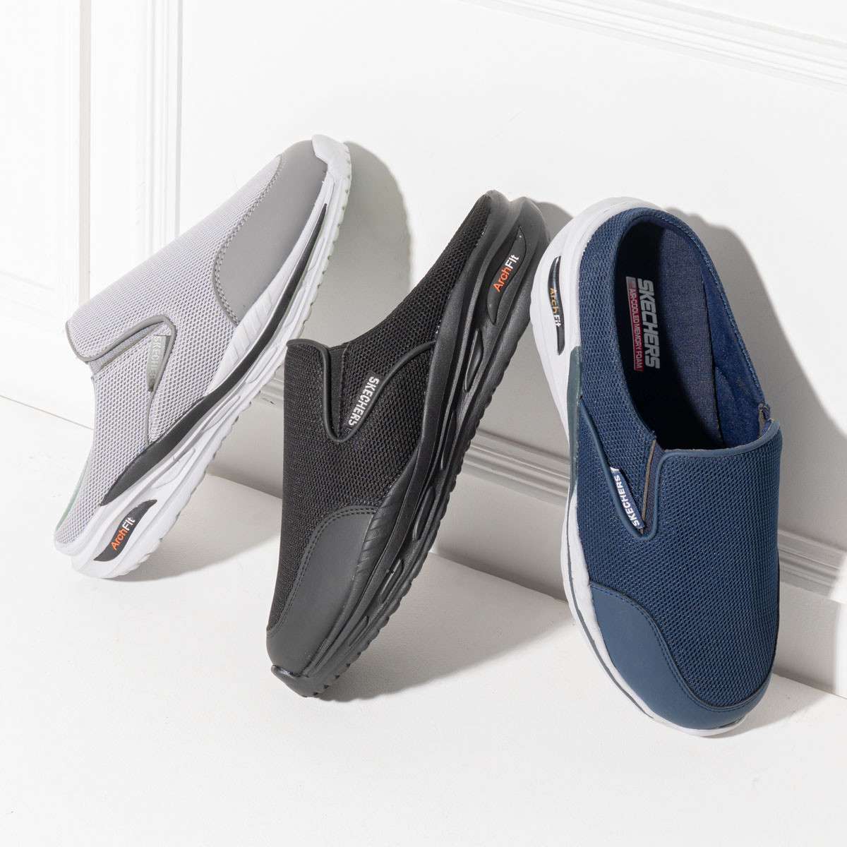 صابوه skechers mule Kan045