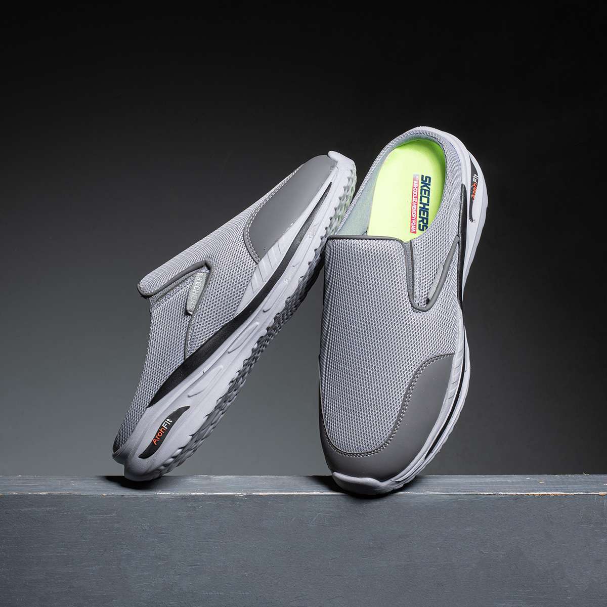 صابوه skechers mule Kan045