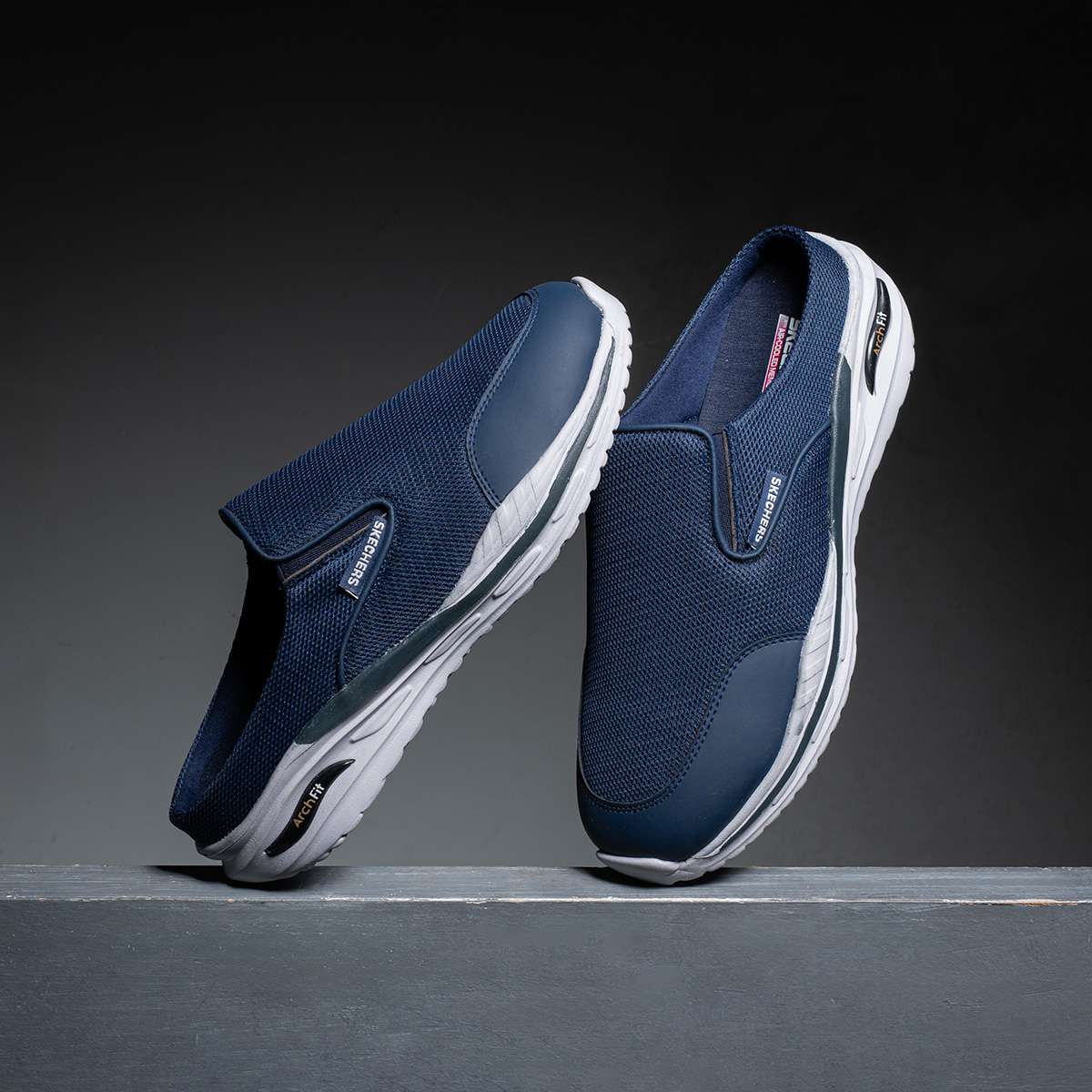 صابوه skechers mule Kan045