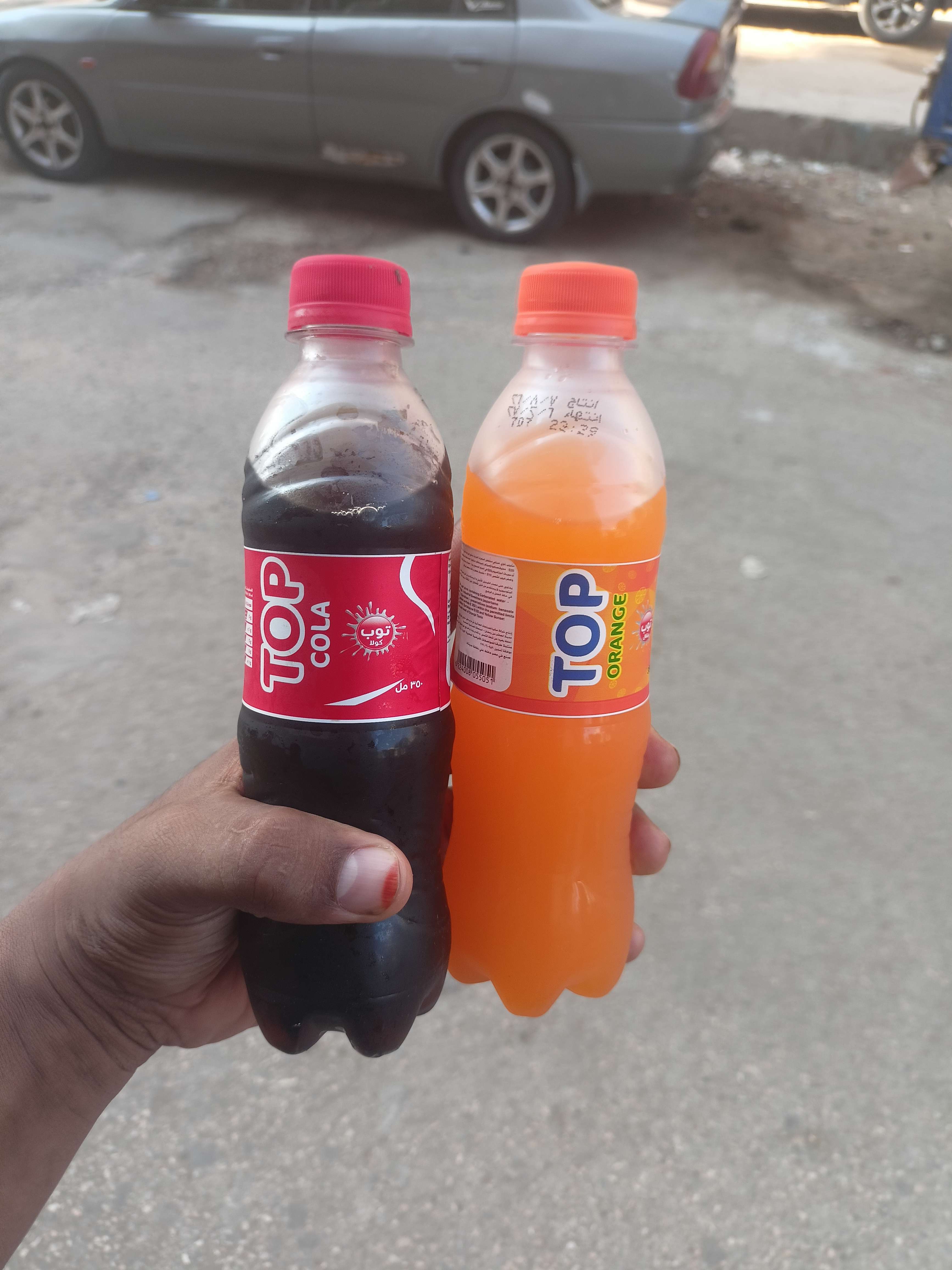 توب كولا