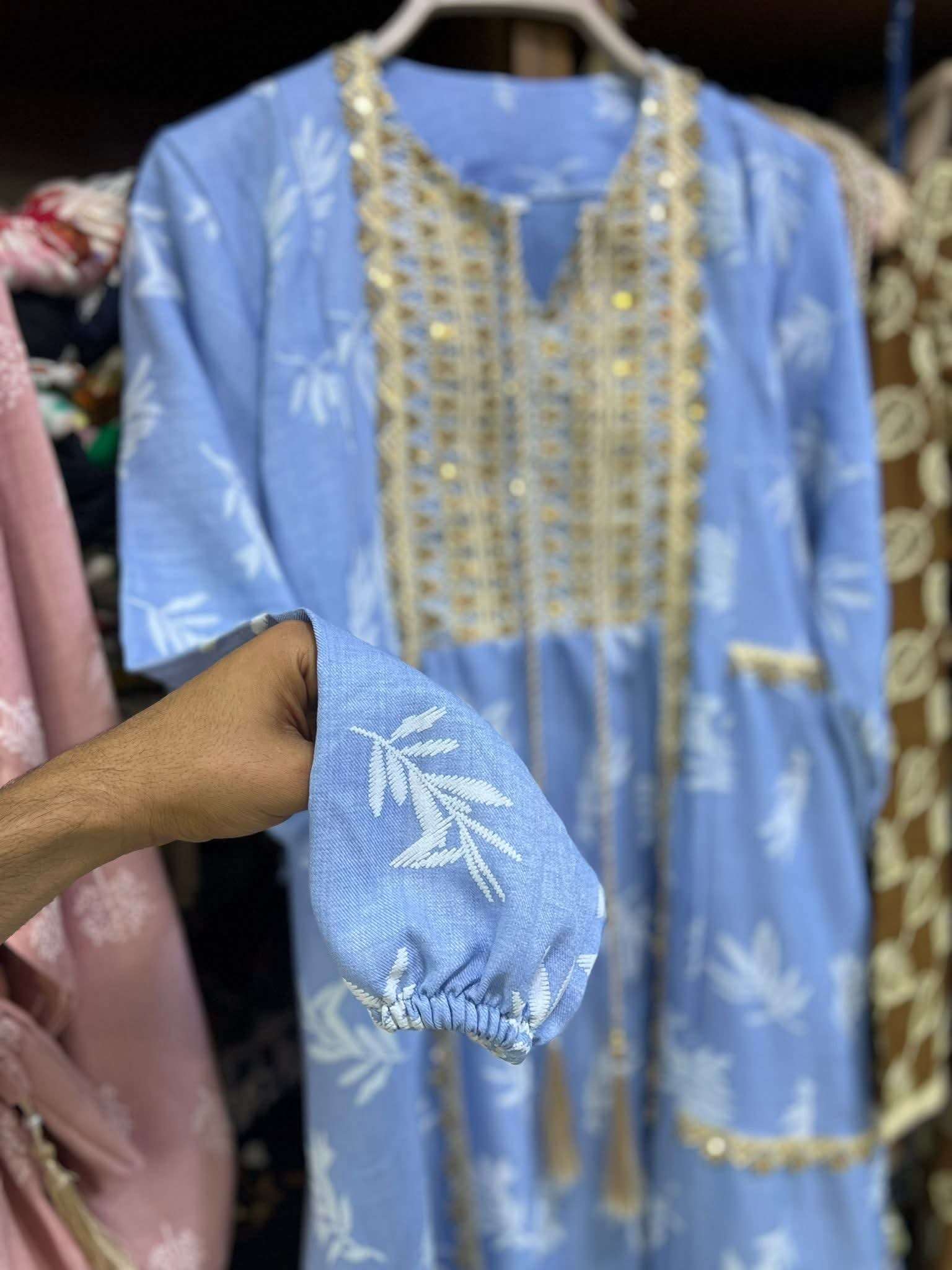 عبايه استقبال
