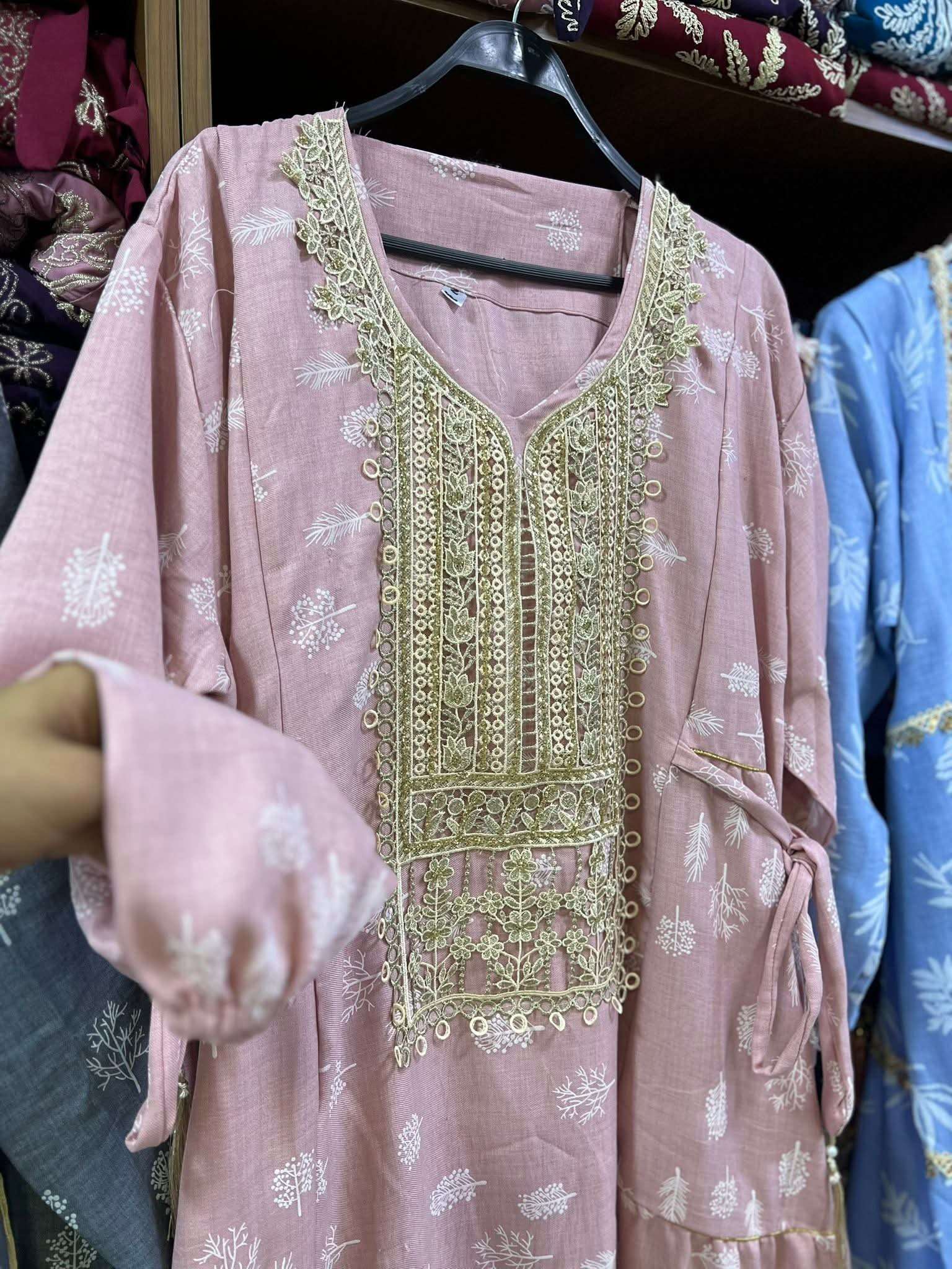 عبايه استقبال