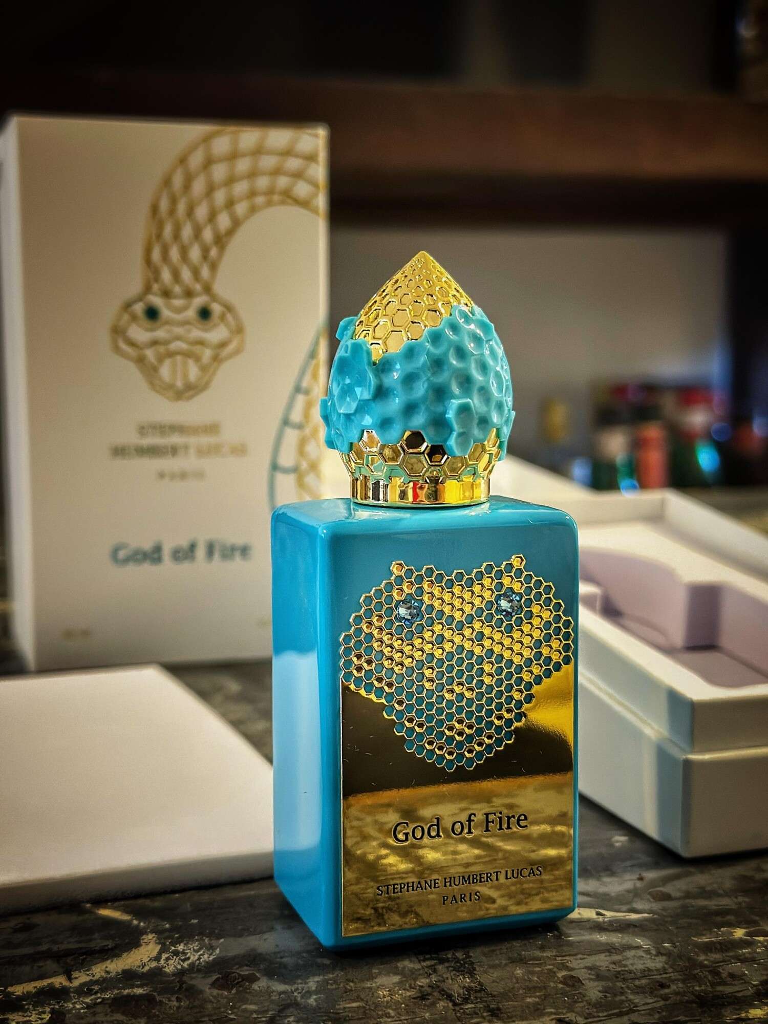 جود اف فاير