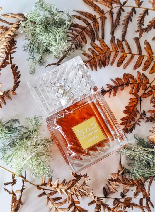 Khamrah Lattafa Perfumes للجنسين